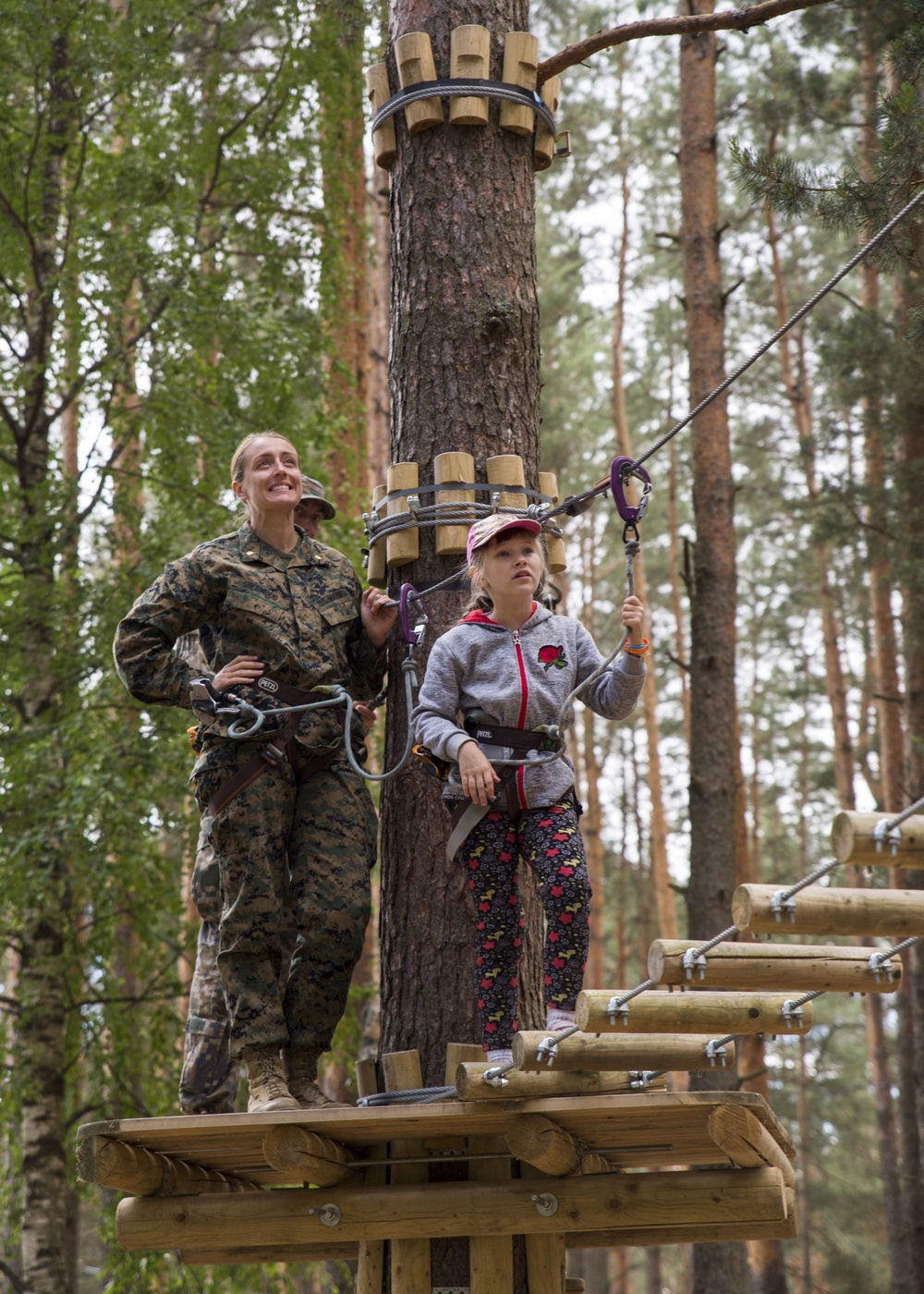 Nato Allies Bring Cheer to Latvian Orphanage With Help From Charity Organization ‘Spirit Of America’, American Embassy