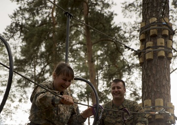 Nato Allies Bring Cheer to Latvian Orphanage With Help From Charity Organization ‘Spirit Of America’, American Embassy