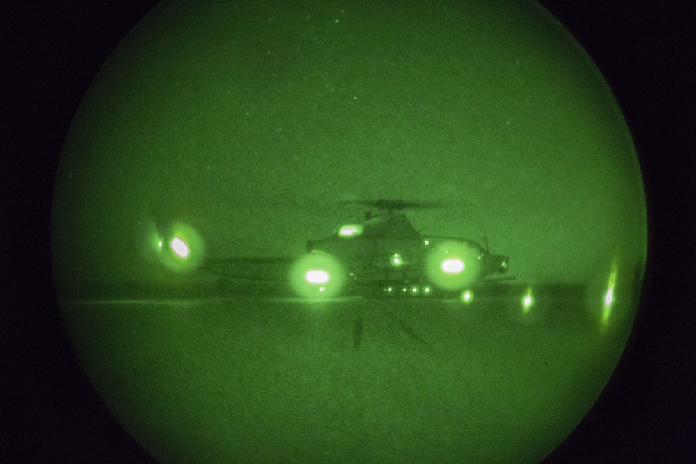 Night Raid Refuel