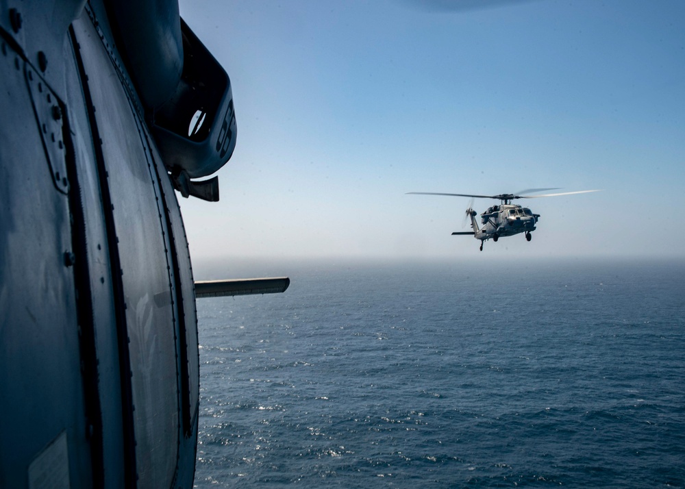 Essex Amphibious Ready Group and 13th Marine Expeditionary Group Exercise