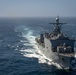 Essex Amphibious Ready Group and 13th Marine Expeditionary Group Exercise