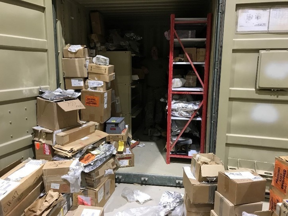 DVIDS - Images - OPERATION CLEAN SWEEP IN EFFECT [Image 2 of 8]