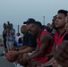 NBA Cares Hoops for Troops Visit Service Members in Kuwait