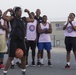 NBA Cares Hoops for Troops Visit Service Members in Kuwait