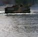 Polish forces secure area for river crossing