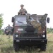 Romania's Blue Scorpions provide security