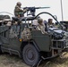 U.K. soldiers provide joint reconnaissance for Saber Strike 18