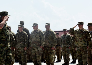 Ohio National Guard builds partnerships at Platinum Wolf 2018