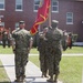 Weapons Training Battalion conducts change of command ceremony