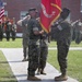 Weapons Training Battalion conducts change of command ceremony