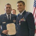 Capt. Ross Shannon retires from the Air National Guard