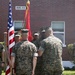 Weapons Training Battalion conducts change of command ceremony