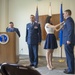 Capt. Ross Shannon retires from the Air National Guard