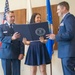 Capt. Ross Shannon retires from the Air National Guard