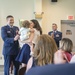 Capt. Ross Shannon retires from the Air National Guard