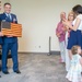 Capt. Ross Shannon retires from the Air National Guard