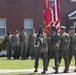 Weapons Training Battalion conducts change of command ceremony