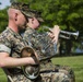 Deployment Processing Command Reserve Support Unit-East conducts change of command ceremony