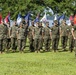 Deployment Processing Command Reserve Support Unit-East conducts change of command ceremony