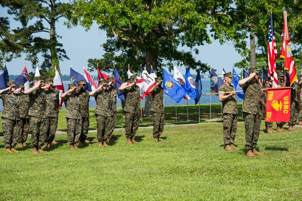 DVIDS - Images - Deployment Processing Command Reserve Support Unit ...