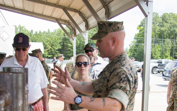 Veterans In Piping Open House
