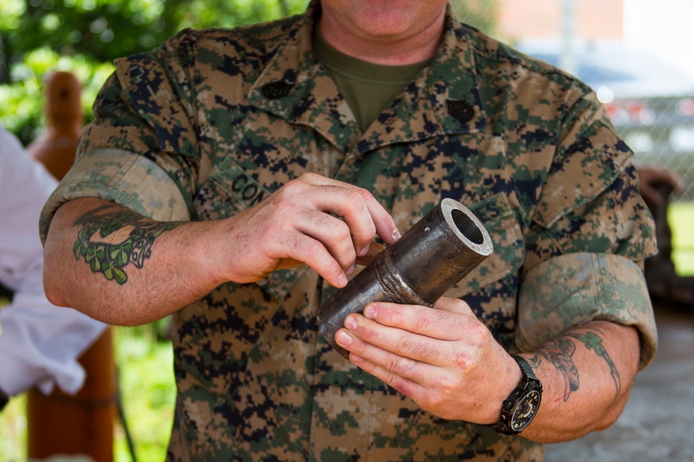 Veterans In Piping Open House