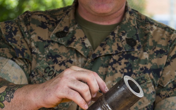 Veterans In Piping Open House