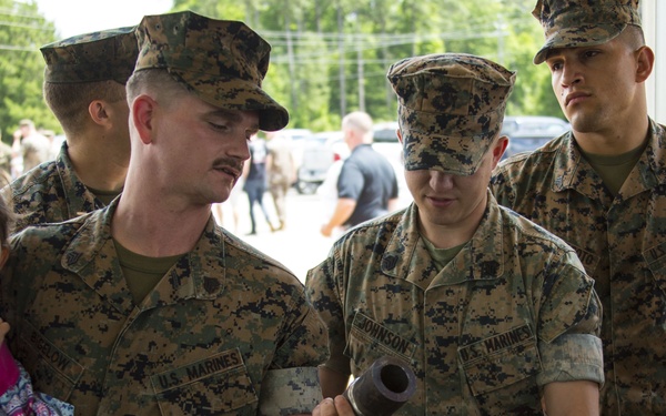 Veterans In Piping Open House