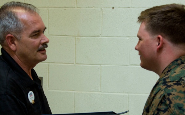 Veterans In Piping Graduation Ceremony