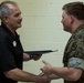 Veterans In Piping Graduation Ceremony