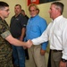 Veterans In Piping Graduation Ceremony