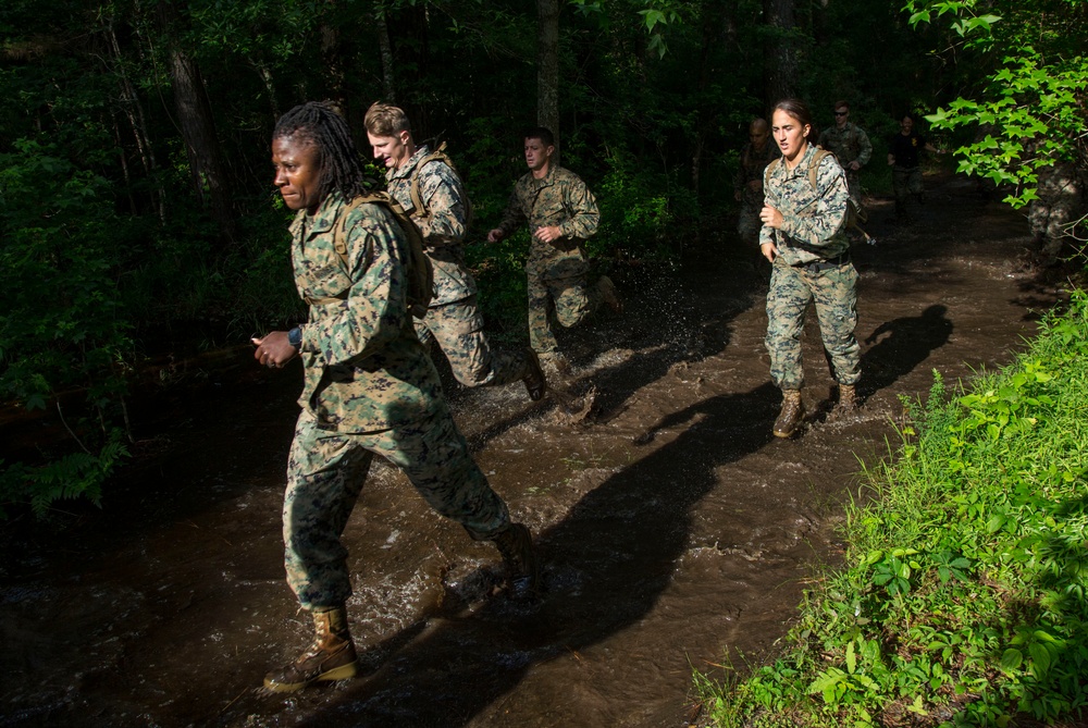 Lejeune hosts Force Fitness Instructor Course