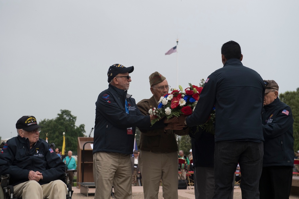 D-Day 2018. Normandy , France