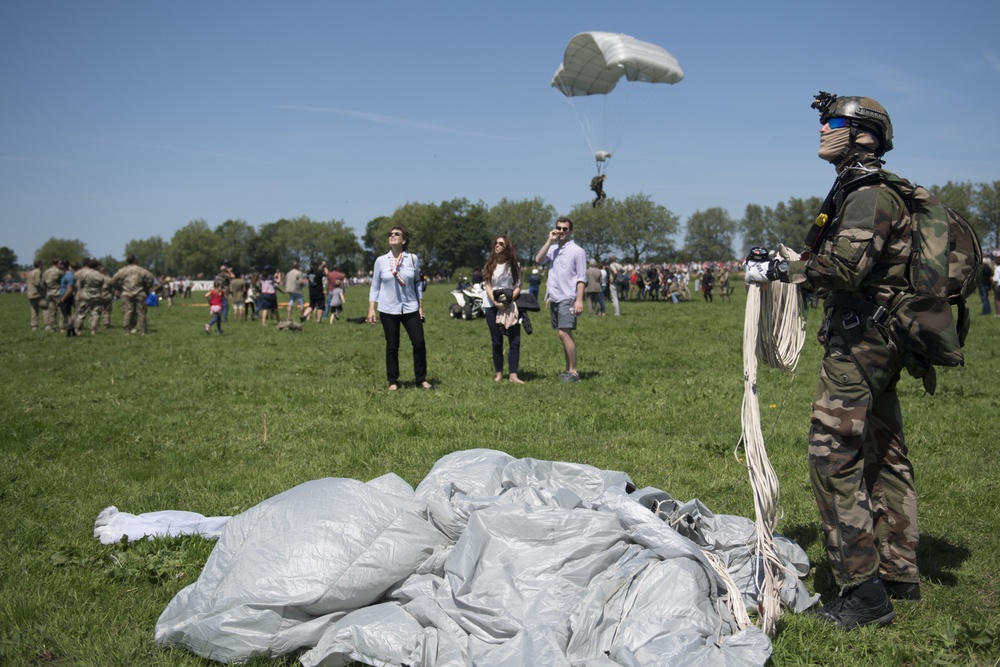 D-Day 2018. Normandy , France