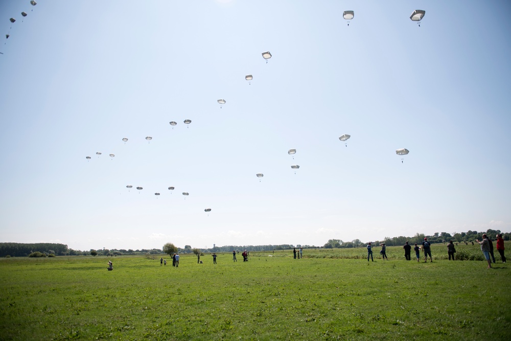 D-Day 2018. Normandy , France