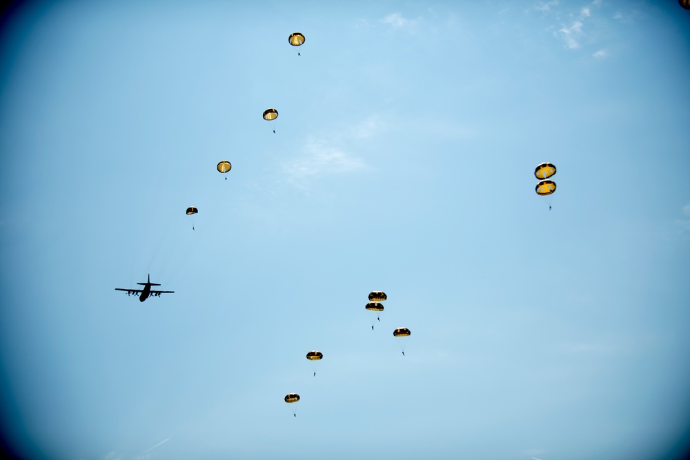 D-Day 2018. Normandy , France
