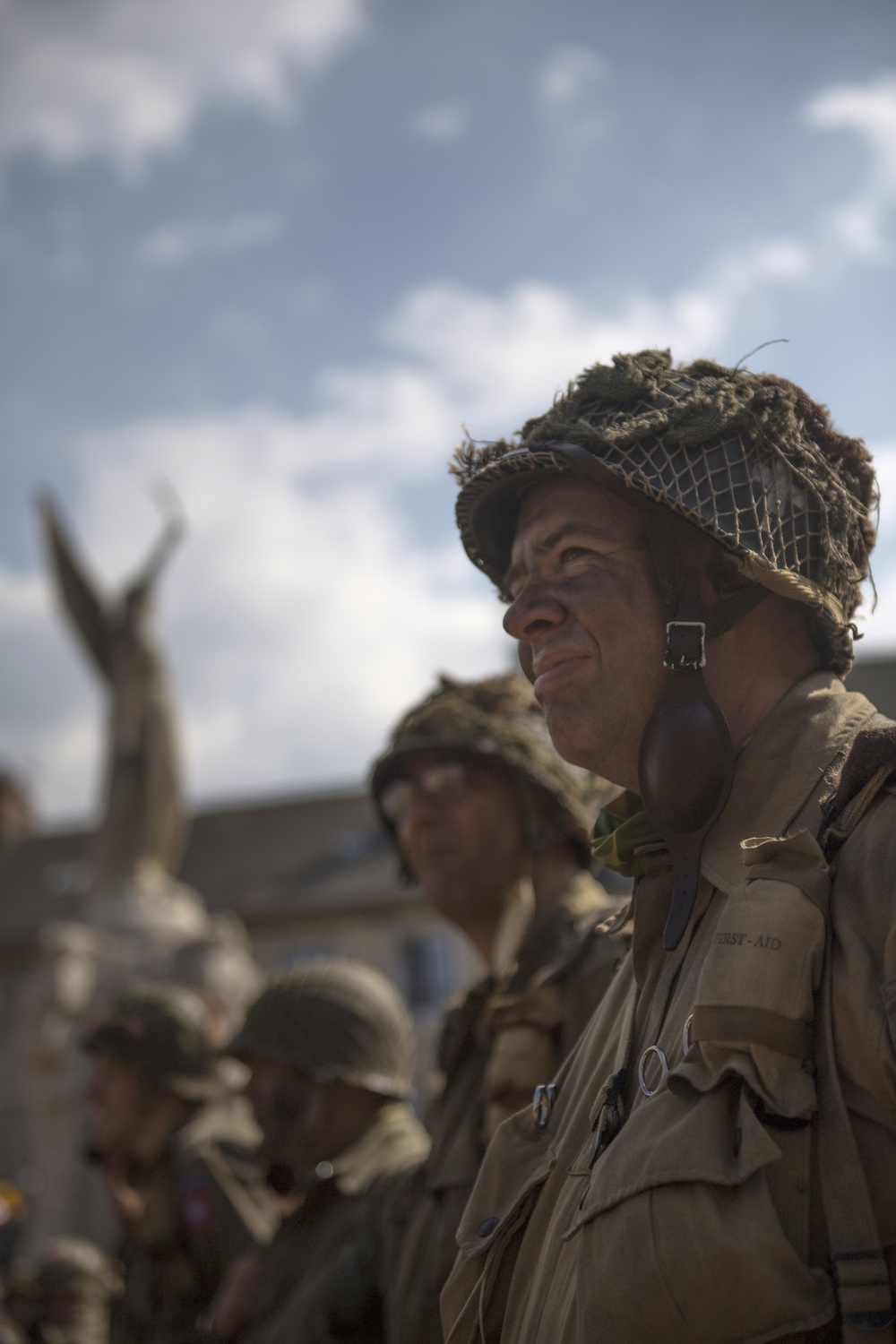 D-Day 2018. Normandy , France