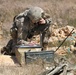 Airborne artillerymen hit the ground running