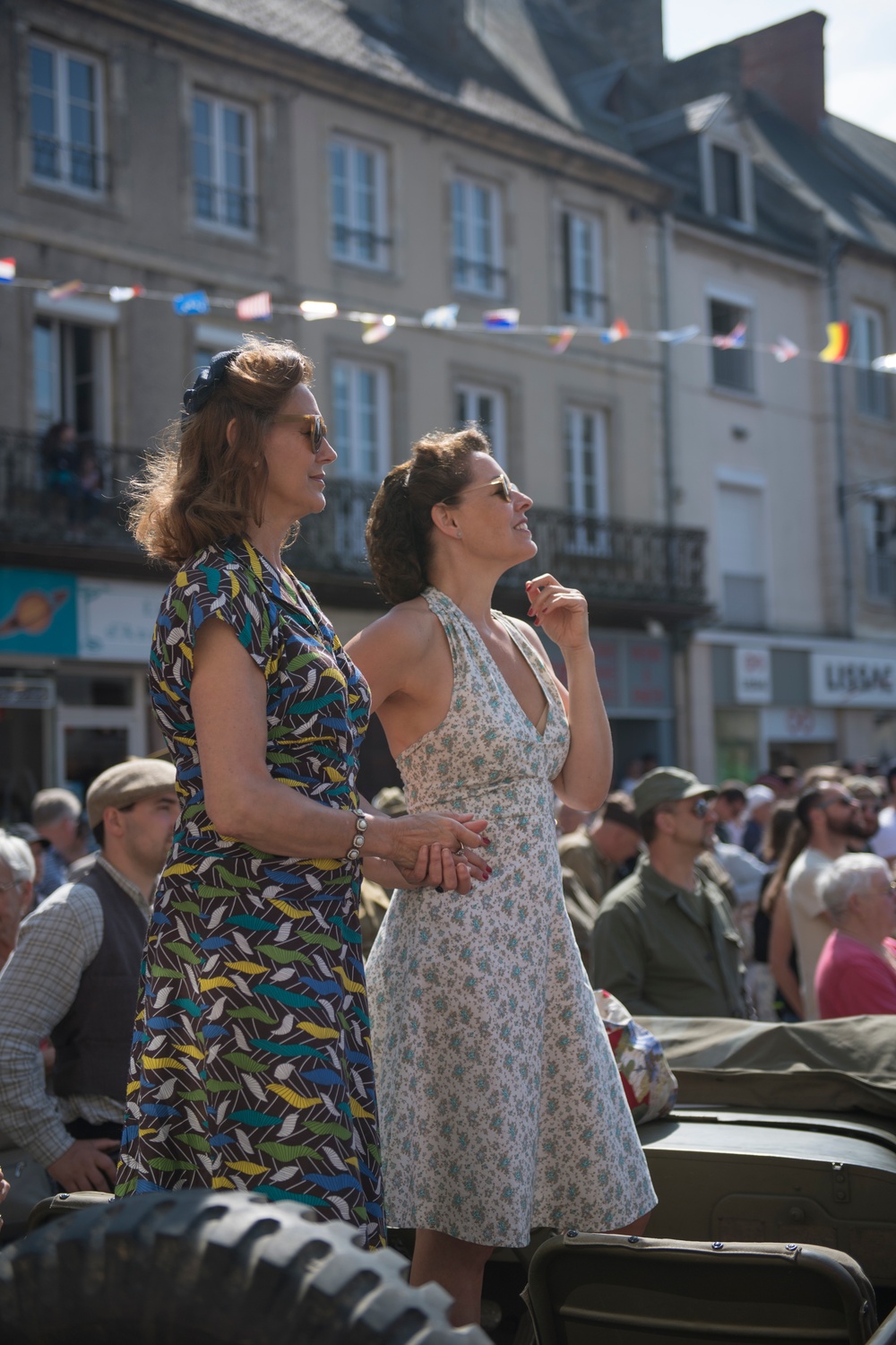 D-Day 2018. Normandy , France