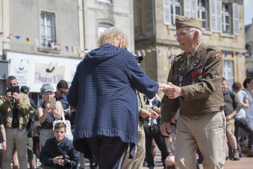 D-Day 2018. Normandy , France
