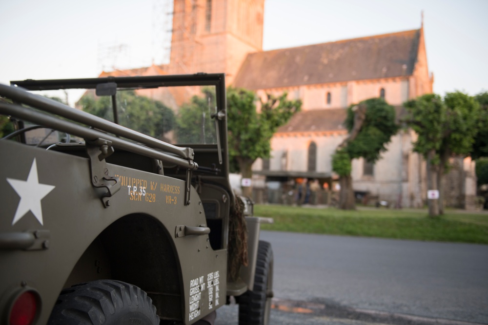 D-Day 2018. Normandy , France