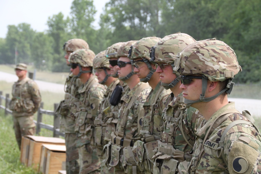 Employers observe a day in the life of a Guardsman