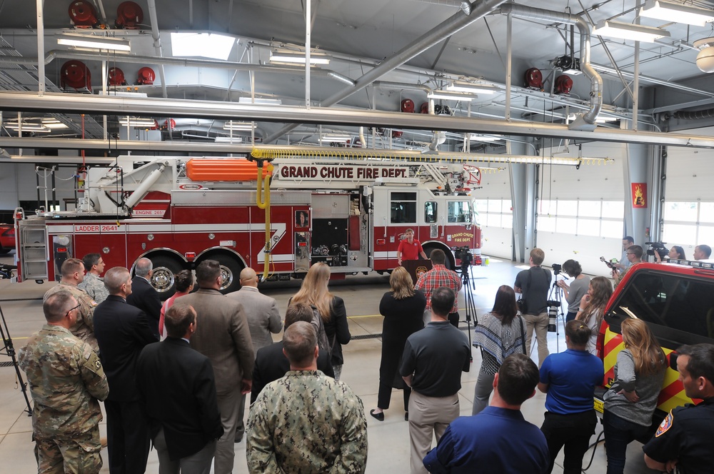 Dark Sky exercise enhances partnerships, interoperability