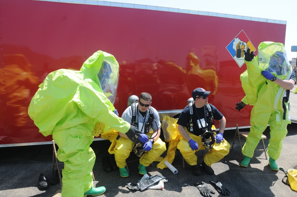 Dark Sky exercise enhances partnerships, interoperability