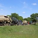 Operations for Combat Support Training Exercise 86-18-04 at Fort McCoy