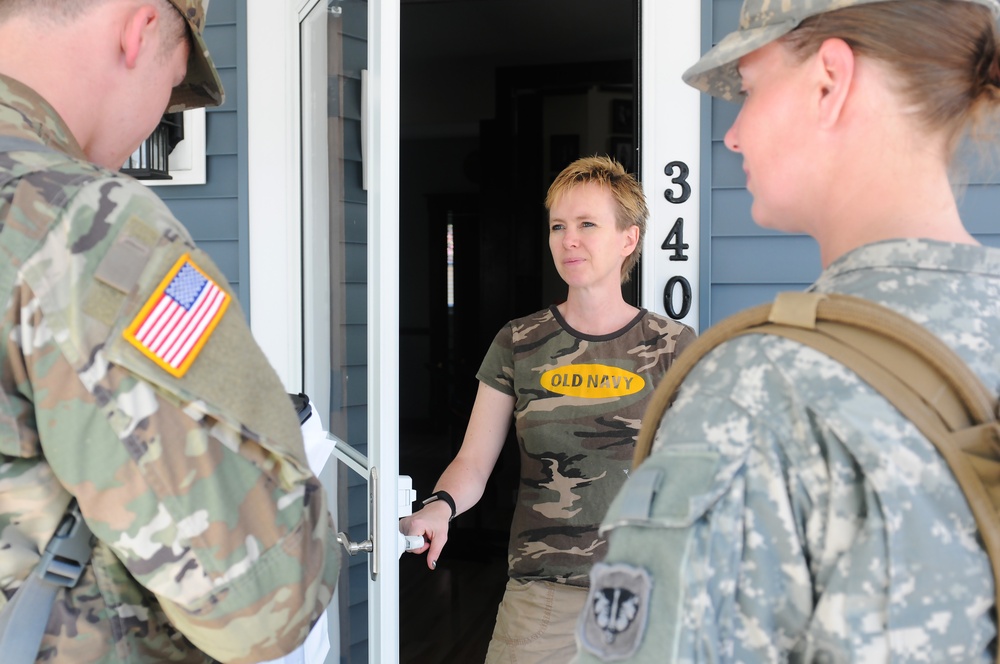 Dark Sky exercise enhances partnerships, interoperability