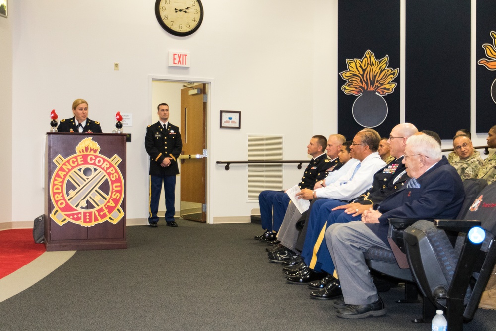 2018 U.S. Army Ordnance Crucible - EOD Team of the Year