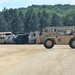 Operations for Combat Support Training Exercise 86-18-04 at Fort McCoy