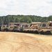 Operations for Combat Support Training Exercise 86-18-04 at Fort McCoy