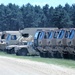 Operations for Combat Support Training Exercise 86-18-04 at Fort McCoy